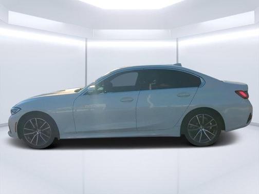 2020 BMW 330 i