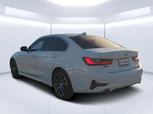 2020 BMW 330 i