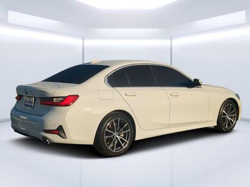 2020 BMW 330 i