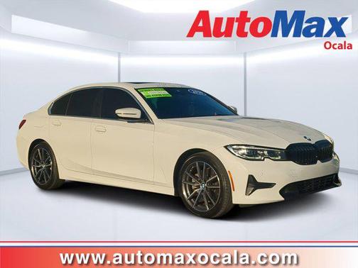 2020 BMW 330 i