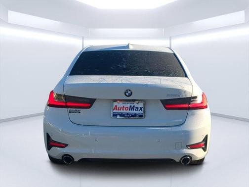 2020 BMW 330 i