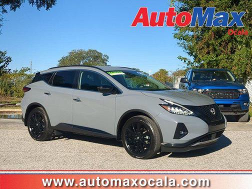 2024 Nissan Murano SV