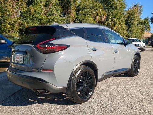 2024 Nissan Murano SV