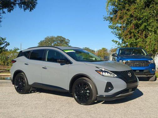 2024 Nissan Murano SV