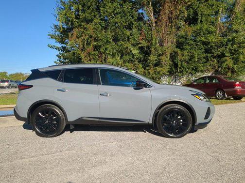 2024 Nissan Murano SV