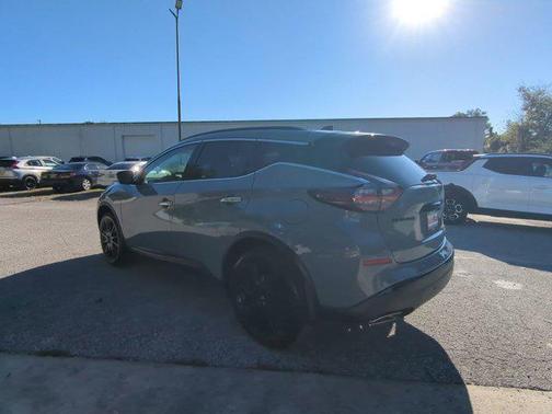 2024 Nissan Murano SV