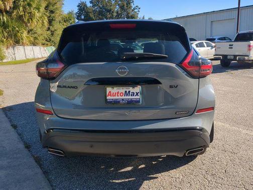 2024 Nissan Murano SV