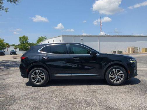 2021 Buick Envision Essence