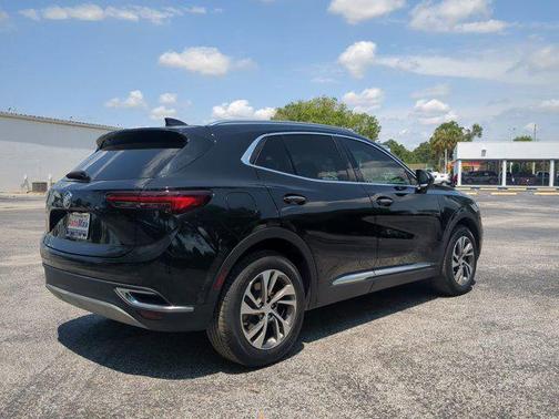 2021 Buick Envision Essence
