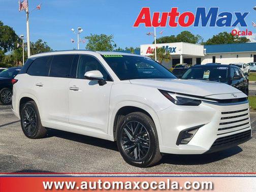 2024 Lexus TX 350 Premium