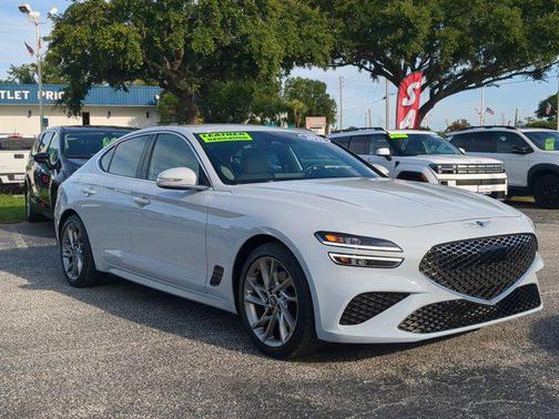 2022 Genesis G70 2.0T