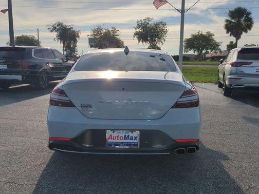 2022 Genesis G70 2.0T