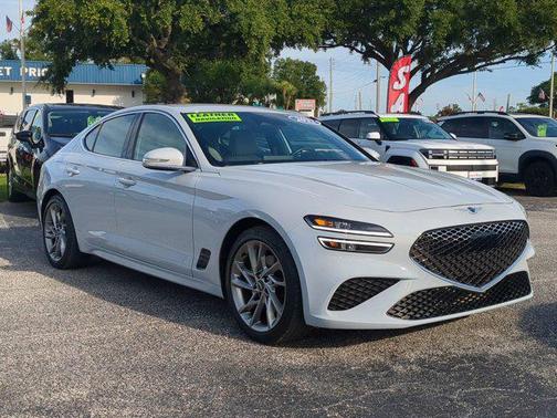 2022 Genesis G70 2.0T