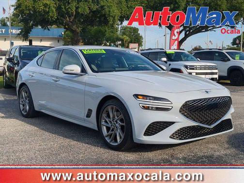 2022 Genesis G70 2.0T