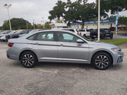 2025 Volkswagen Jetta 1.4T S