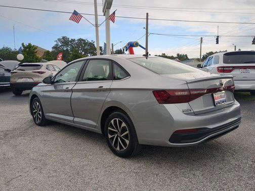 2025 Volkswagen Jetta 1.4T S