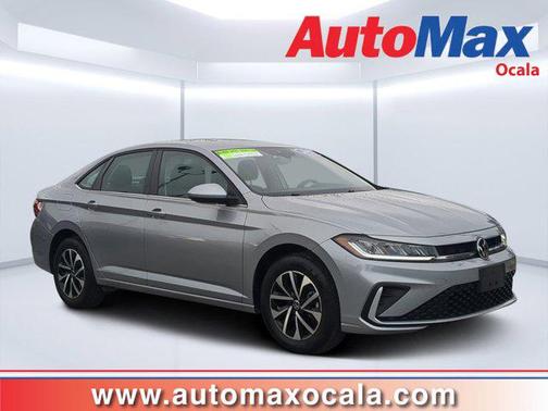 2025 Volkswagen Jetta 1.4T S
