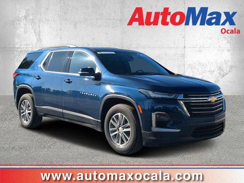 2022 Chevrolet Traverse LT Cloth