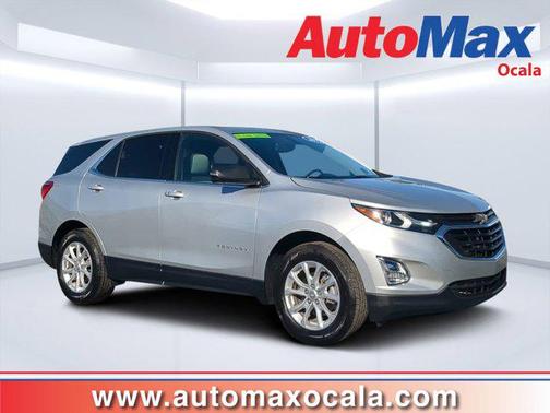 2019 Chevrolet Equinox 1LT