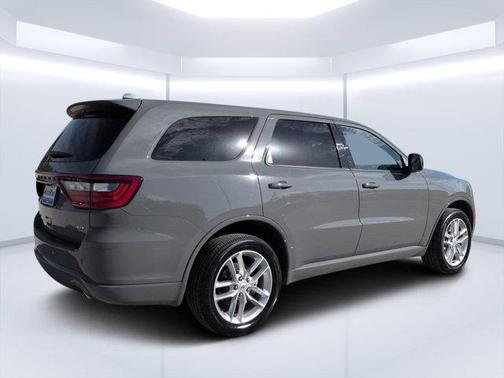 Destroyer Gray Clearcoat 2026 Dodge Durango GT