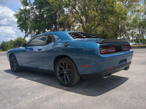 Frostbite 2023 Dodge Challenger SXT