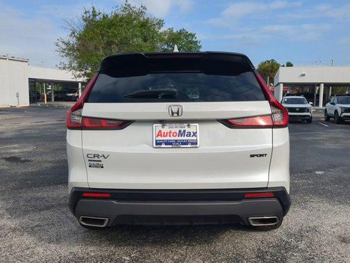 2023 Honda CR-V Hybrid Sport