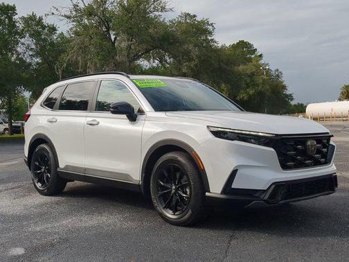 2023 Honda CR-V Hybrid Sport