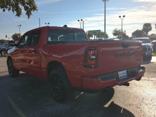 2025 RAM 1500 Tradesman