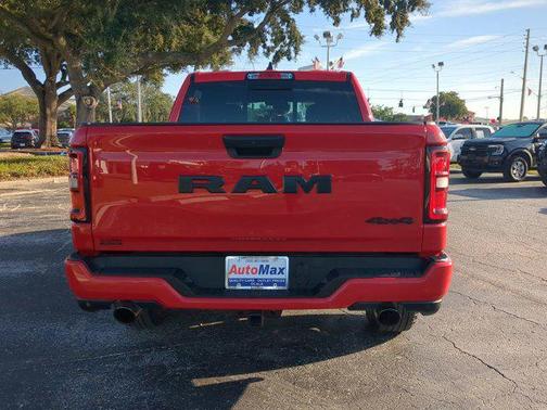 2025 RAM 1500 Tradesman