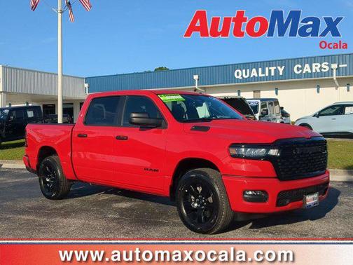 2025 RAM 1500 Tradesman