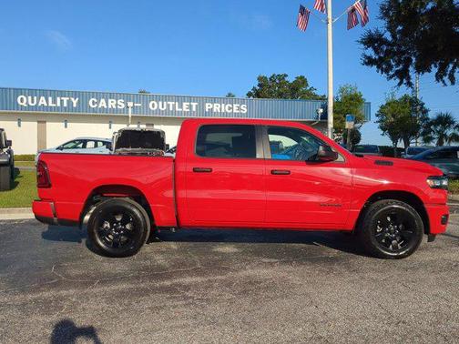 2025 RAM 1500 Tradesman