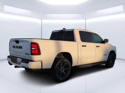 Bright White Clearcoat 2026 RAM 1500 Express