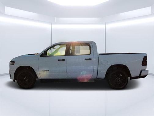 Bright White Clearcoat 2026 RAM 1500 Express