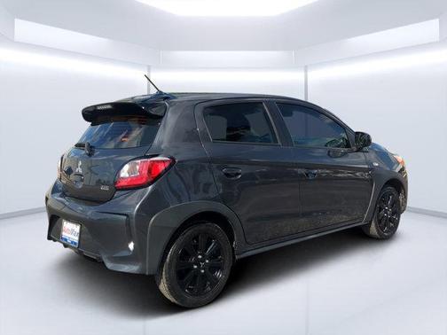 2024 Mitsubishi Mirage Black Edition