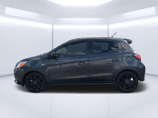 2024 Mitsubishi Mirage Black Edition