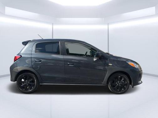 2024 Mitsubishi Mirage Black Edition