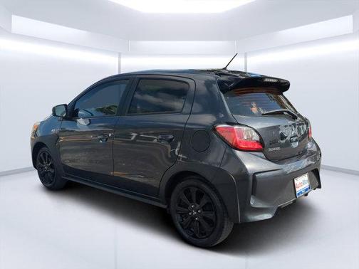 2024 Mitsubishi Mirage Black Edition