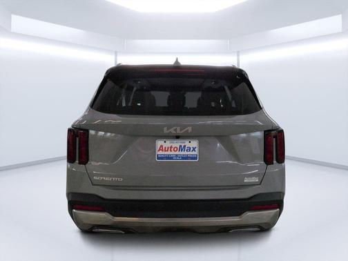 Wolf Gray 2026 Kia Sorento S