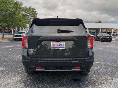 2023 Ford Explorer Timberline