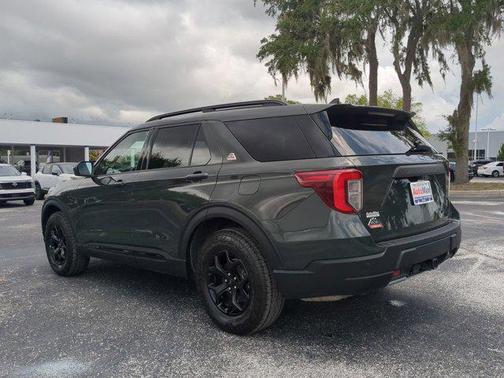 2023 Ford Explorer Timberline