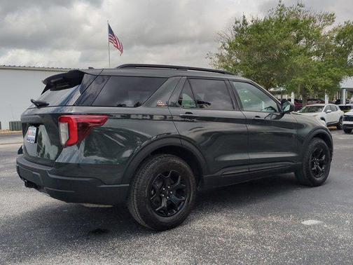 2023 Ford Explorer Timberline
