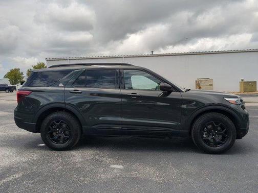 2023 Ford Explorer Timberline