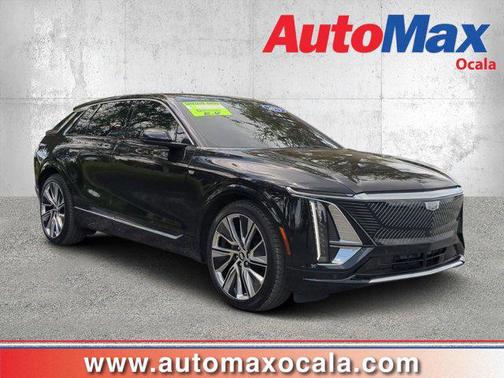2023 Cadillac LYRIQ RWD Luxury