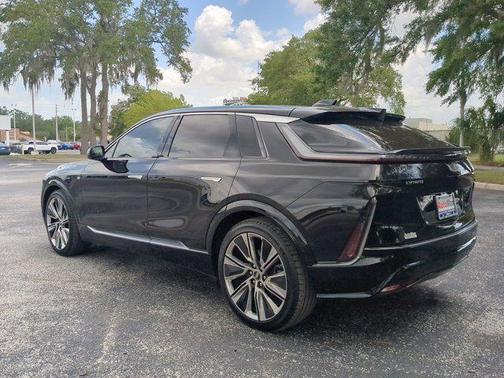 2023 Cadillac LYRIQ RWD Luxury