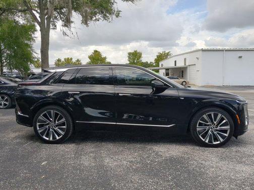 2023 Cadillac LYRIQ RWD Luxury