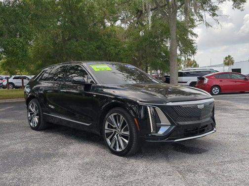 2023 Cadillac LYRIQ RWD Luxury