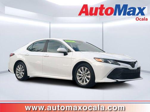 2020 Toyota Camry LE