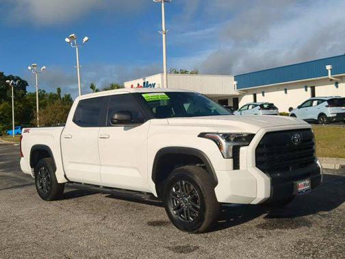 2024 Toyota Tundra SR5