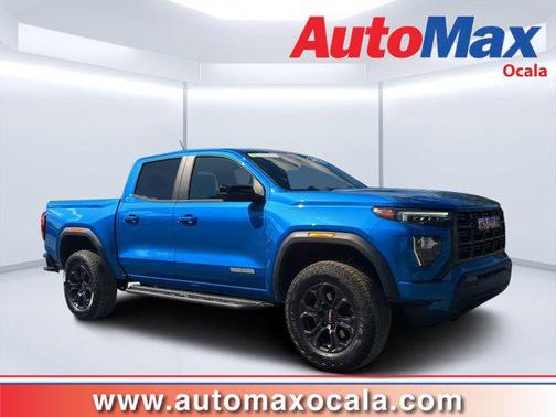 2024 GMC Canyon Elevation