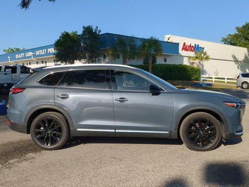 2022 Mazda CX-9 Carbon Edition